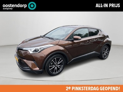 Toyota C-HR 1.8 Hybrid Executive Navigatie JBL audio