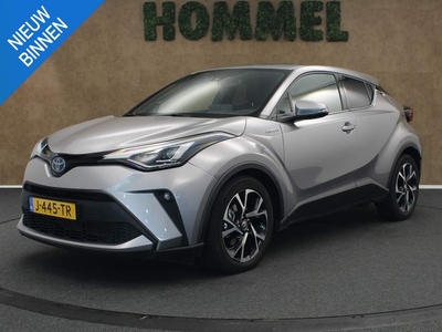 Toyota C-HR 1.8 Hybrid First Edition - ORIGINEEL