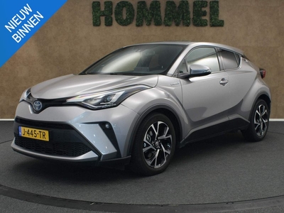 Toyota C-HR 1.8 Hybrid First Edition - ORIGINEEL NEDERLANDSE AUTO - NAVIGATIE - DODEHOEK DETECTIE - ACHTERUITRIJCAMERA - CLIMATE CONTROL - VERWARMDE VOORSTOELEN - 18