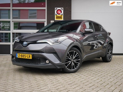 Toyota C-HR 1.8 Hybrid NAVI+BT LED Trekhaak ACC 1e