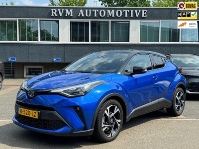 Toyota C-HR 1.8 Hybrid Style ORG. NL. NAP KM STOEL +