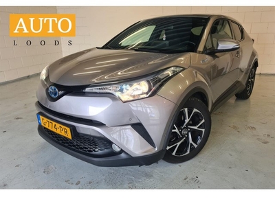 Toyota C-HR 1.8 Hybrid Style Ultimate