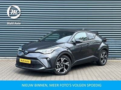 Toyota C-HR 2.0 Hybrid Dynamic Navi Camera DAB