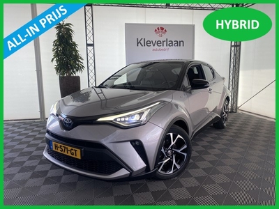 Toyota C-HR 2.0 Hybrid First Edition Automaat Apple