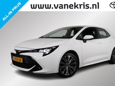 Toyota Corolla 1.2 Turbo Comfort, 1e eign, NL auto, 17