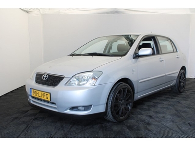 Toyota Corolla 1.6 VVT-i Linea Sol (bj 2003)