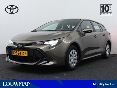 Toyota Corolla Touring Sports 1.2 Turbo Comfort | Trekhaak | Camera | Lane-Assist |