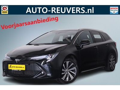 Toyota Corolla Touring Sports 1.2 Turbo Dynamic / LED / Adaptieve cruise / Stoelverwarming / Carplay