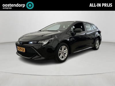 Toyota Corolla Touring Sports 1.8 Hybrid Active