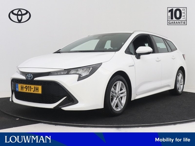 Toyota Corolla Touring Sports 1.8 Hybrid Active | Camera | Climate + Cruise Control |