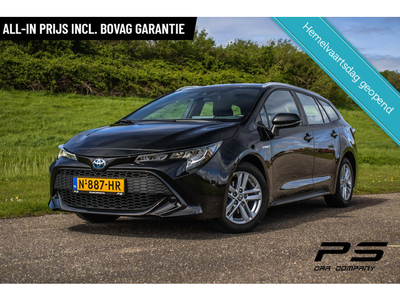 Toyota Corolla Touring Sports 1.8 Hybrid Active, NAP,Carplay