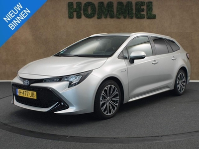 Toyota Corolla Touring Sports 1.8 Hybrid Dynamic - APPLE