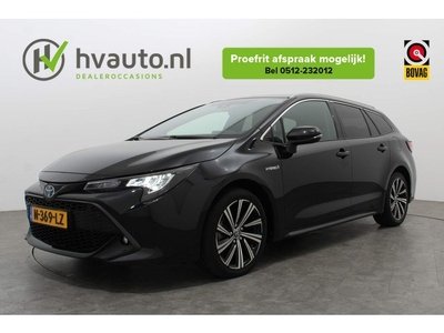 Toyota Corolla Touring Sports 1.8 HYBRID DYNAMIC AUT.