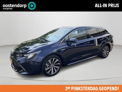 Toyota Corolla Touring Sports 1.8 Hybrid Dynamic Carplay