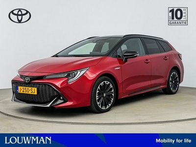 Toyota Corolla Touring Sports 1.8 Hybrid GR-Sport