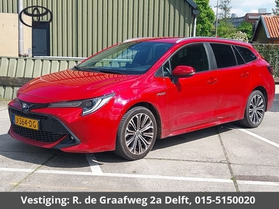 Toyota Corolla Touring Sports 2.0 High Power Hybrid Style