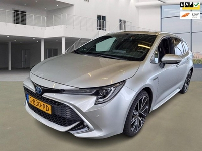 Toyota Corolla Touring Sports 2.0 Hybrid Executive JBL Navi