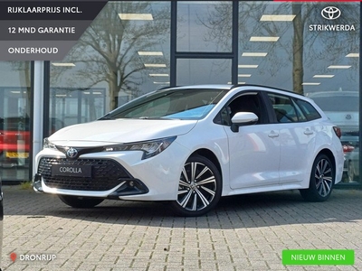 Toyota Corolla Touring Sports Hybrid 140 Active