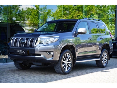 Toyota Land Cruiser 2.8 D-4D Executive 5p. GERESERVEERD