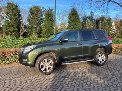 Toyota Landcruiser 150 3.0 D4D Diesel 191pk