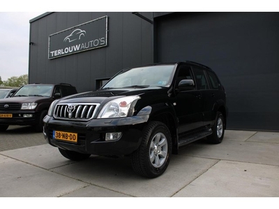 Toyota LandCruiser 4.0 V6 VVT-i Executive 1e Eigenaar