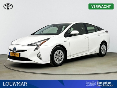 Toyota Prius 1.8 Aspiration | Adaptive cruise control | Dab | Lane keep assist |