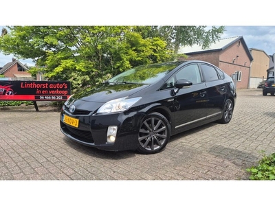 Toyota Prius 1.8 Aspiration schuif/kanteldak-solar-bj 2010