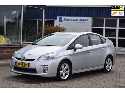 Toyota Prius 1.8 Aspiration Trekhaak Navi Clima Cruise PDC