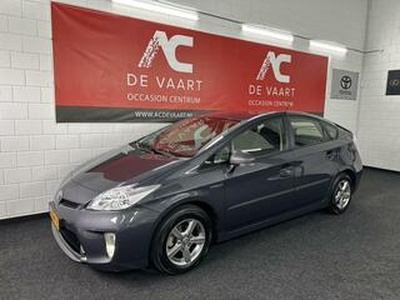 Toyota PRIUS 1.8 Comfort - VERKOCHT!