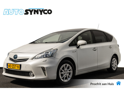 Toyota Prius Wagon 1.8 Dynamic | Leder | Panoramadak | Adapt. Cruise | Head-up | Xenon | JBL