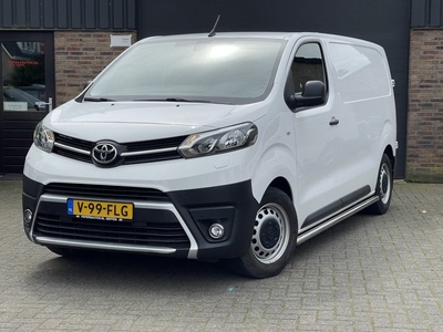 Toyota ProAce 1.5 D-4D Professional Cruise | Navi | Camera |Stoelverwarming | PDC