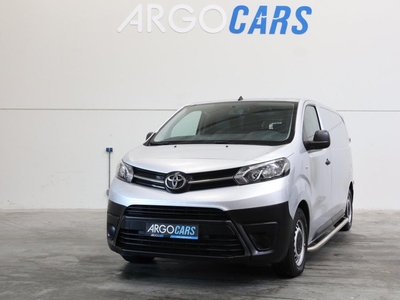 Toyota PROACE Worker 1.6 D-4D Cool Comfort 116PK CRUISE CONTROL AIRCO PDC NAP LEASE / INRUIL MOGELIJK