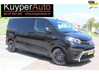 Toyota PROACE Worker 2.0 D-4D Cool Comfort NIEUW MODEL