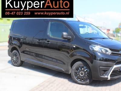 Toyota PROACE Worker 2.0 D-4D Cool Comfort NIEUW MODEL DEALER ONDERHOUDEN 1E EIG,