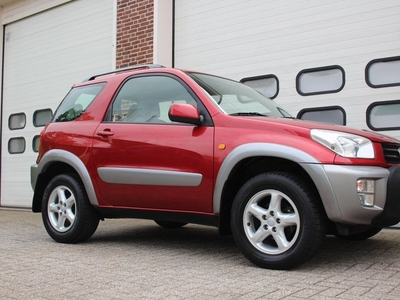 Toyota RAV4 2.0-16V VVT-i Luna 3-deurs * 4WD / Airco *