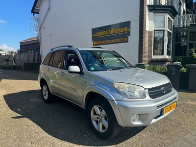 Toyota RAV4 2.0-16V VVT-i Special Edition RHD AUTOMAAT