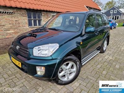 Toyota RAV4 2.0 D4-D Luna Trekhaak!