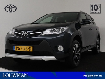 Toyota RAV4 2.0 Style Top 5 editie 4WD Limited