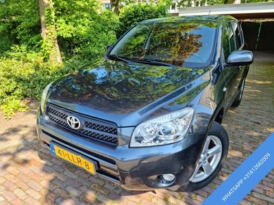 Toyota RAV4 2.0 VVTi Linea Sol Automaat Navi/Trekhaak