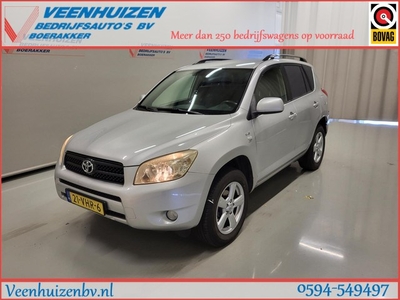 Toyota RAV4 2.2D4-D Van Airco Apk tot 25-07-2024!