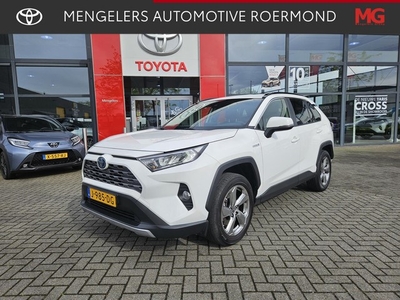 Toyota RAV4 2.5 Hybrid Dynamic 2WD