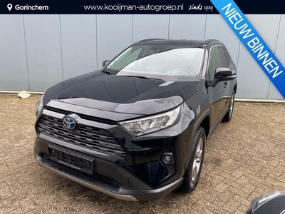 Toyota RAV4 2.5 Hybrid Dynamic Navigatie PDC V+A 10