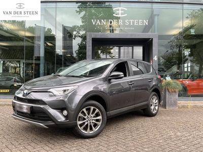 Toyota RAV4 2.5 Hybrid Dynamic Plus Elek. Achterklep | Stuur-Stoelverwarming | Navigatie