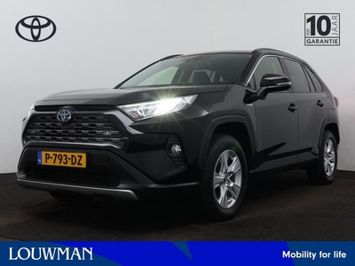 Toyota RAV4 2.5 Hybrid Style Limited | Lederen bekleding | Electric achterklap | Trekhaak |