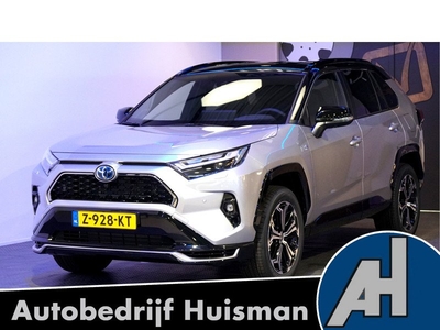 Toyota RAV4 2.5 Plug-In-Hybrid AWD 225kW/306pk Aut. STYLE BI-TONE PILOT ASSIST + ADAPT.CRUISE + FULL LED + NAVIGATIE + CARPLAY + HEAD-UP + S