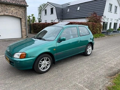 Toyota Starlet !!VERKOCHT!! (bj 1998)