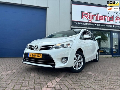 Toyota Verso 1.6 VVT-i Comfort INCL ONDERHOUD HISTORIE!!!