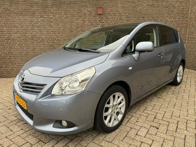 Toyota Verso 1.8 VVT-i Dynamic Business Panodak Camera Navi