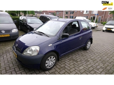 Toyota Yaris 1.0-16V VVT-i