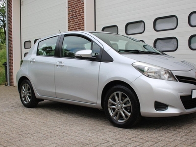 Toyota Yaris 1.0 VVT-i Edition 5-Deurs * Airco / Camera / Bluetooth *